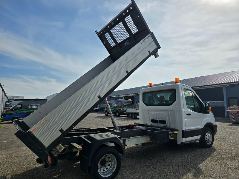 Ford Transit, 40000km Tipper - Van jungkit: gambar 5 Ford Transit, 40000km Tipper - Van jungkit: gambar 5