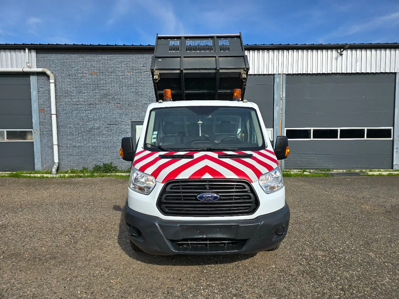 Ford Transit, 40000km Tipper - Van jungkit: gambar 3 Ford Transit, 40000km Tipper - Van jungkit: gambar 3
