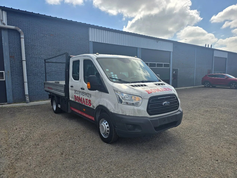 Ford Transit 7 seats 2015 - Van flatbed, Van kombi: gambar 2 Ford Transit 7 seats 2015 - Van flatbed, Van kombi: gambar 2