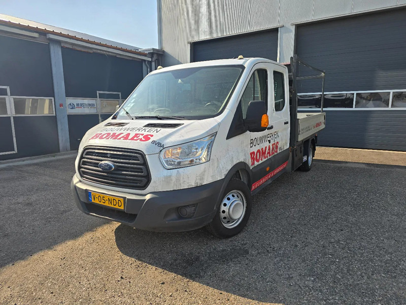 Ford Transit 7 seats 2015 - Van flatbed, Van kombi: gambar 1 Ford Transit 7 seats 2015 - Van flatbed, Van kombi: gambar 1