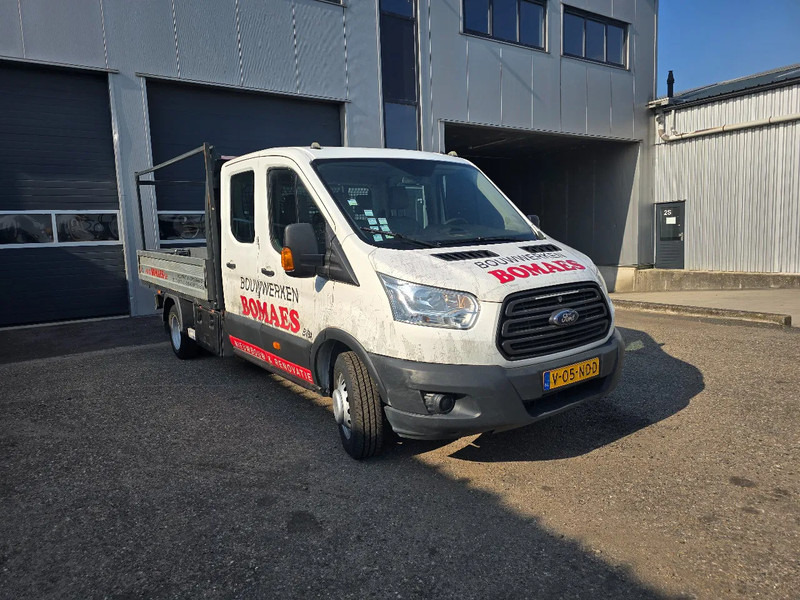 Ford Transit 7 seats 2015 - Van flatbed, Van kombi: gambar 3 Ford Transit 7 seats 2015 - Van flatbed, Van kombi: gambar 3