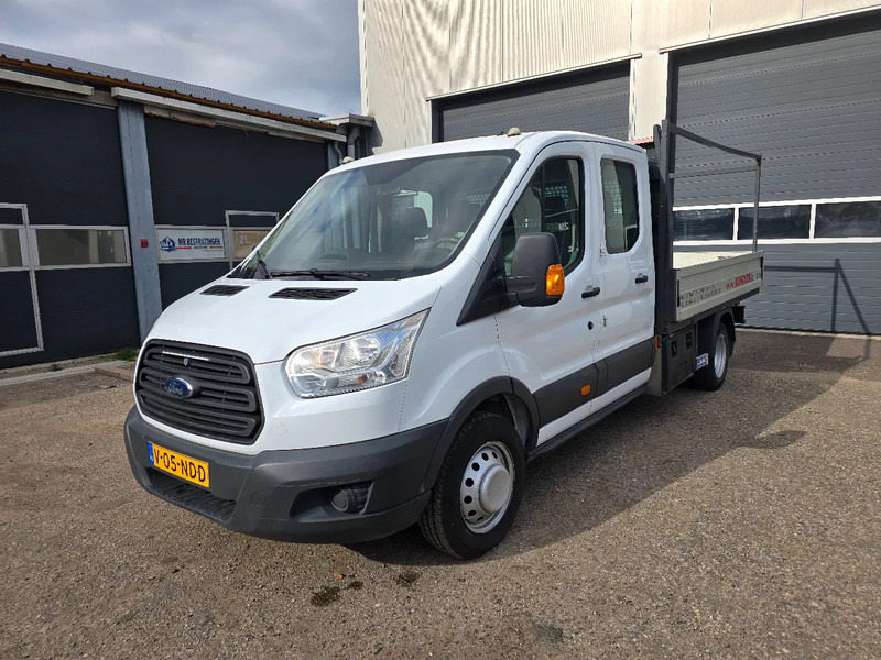 Ford Transit 7 seats 2015 - Van flatbed, Van kombi: gambar 1 Ford Transit 7 seats 2015 - Van flatbed, Van kombi: gambar 1