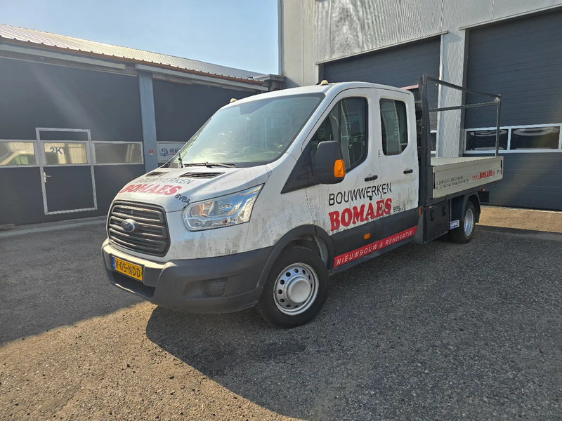 Ford Transit 7 seats 2015 - Van flatbed, Van kombi: gambar 2 Ford Transit 7 seats 2015 - Van flatbed, Van kombi: gambar 2