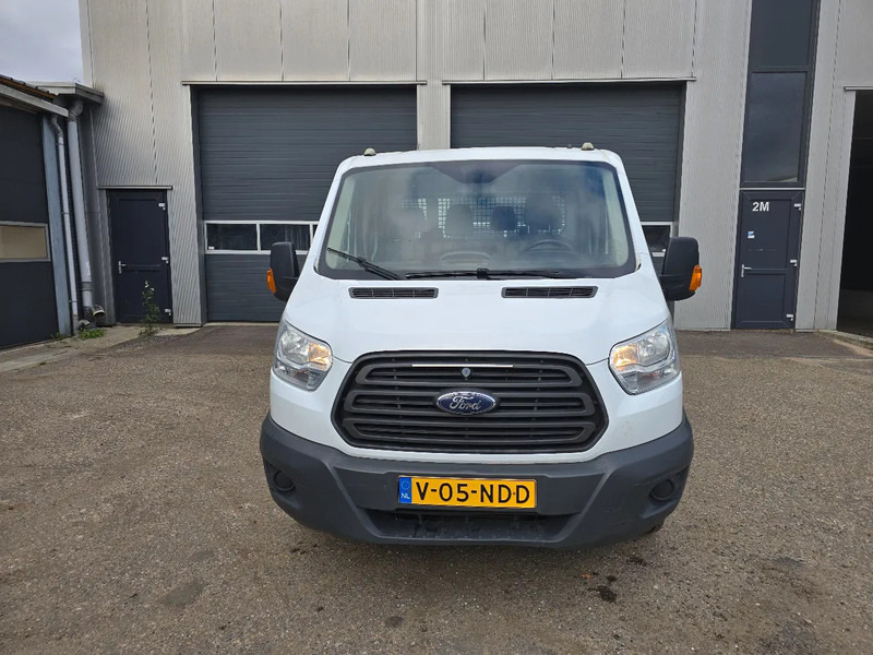 Ford Transit 7 seats 2015 - Van flatbed, Van kombi: gambar 3 Ford Transit 7 seats 2015 - Van flatbed, Van kombi: gambar 3