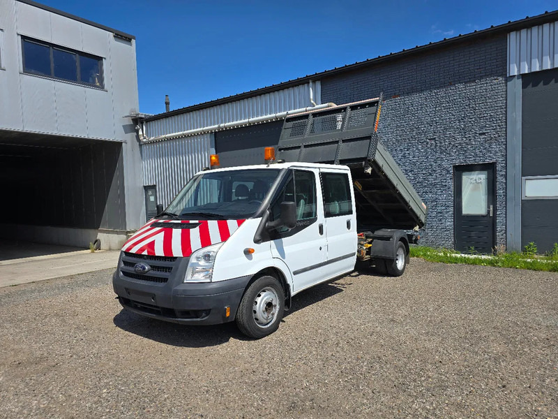 Ford Transit 7 seats 39000km, 3 sides tipper - Van jungkit, Van kombi: gambar 1 Ford Transit 7 seats 39000km, 3 sides tipper - Van jungkit, Van kombi: gambar 1