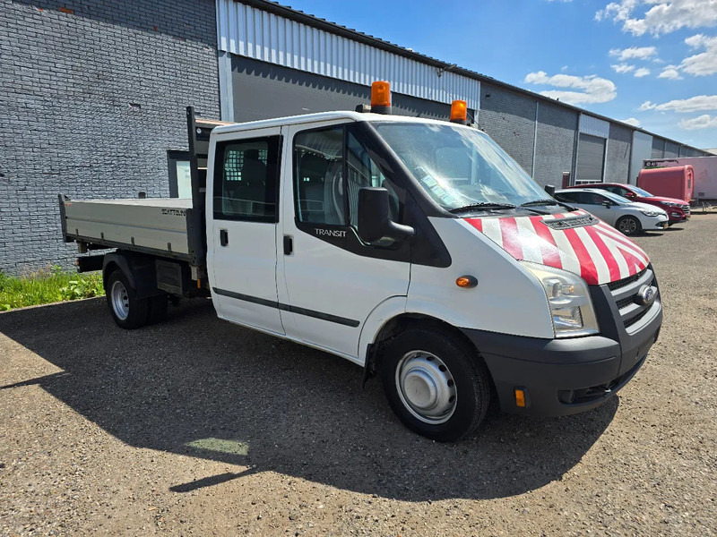 Ford Transit 7 seats 39000km, 3 sides tipper - Van jungkit, Van kombi: gambar 3 Ford Transit 7 seats 39000km, 3 sides tipper - Van jungkit, Van kombi: gambar 3