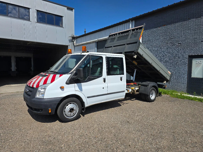 Ford Transit 7 seats 39000km, 3 sides tipper - Van jungkit, Van kombi: gambar 4 Ford Transit 7 seats 39000km, 3 sides tipper - Van jungkit, Van kombi: gambar 4