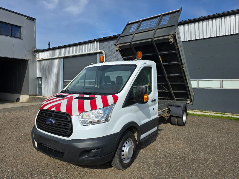 Ford Transit - Van jungkit: gambar 1 Ford Transit - Van jungkit: gambar 1