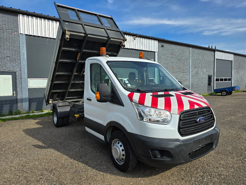 Ford Transit - Van jungkit: gambar 2 Ford Transit - Van jungkit: gambar 2