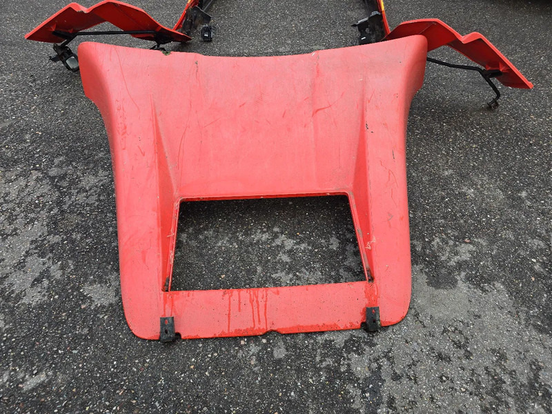 MAN TGX Spoiler - Aerodinamika/ Spoiler untuk Truk: gambar 4 MAN TGX Spoiler - Aerodinamika/ Spoiler untuk Truk: gambar 4