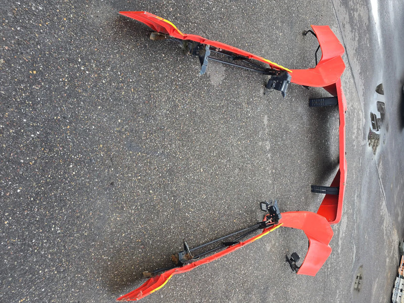 MAN TGX Spoiler - Aerodinamika/ Spoiler untuk Truk: gambar 3 MAN TGX Spoiler - Aerodinamika/ Spoiler untuk Truk: gambar 3