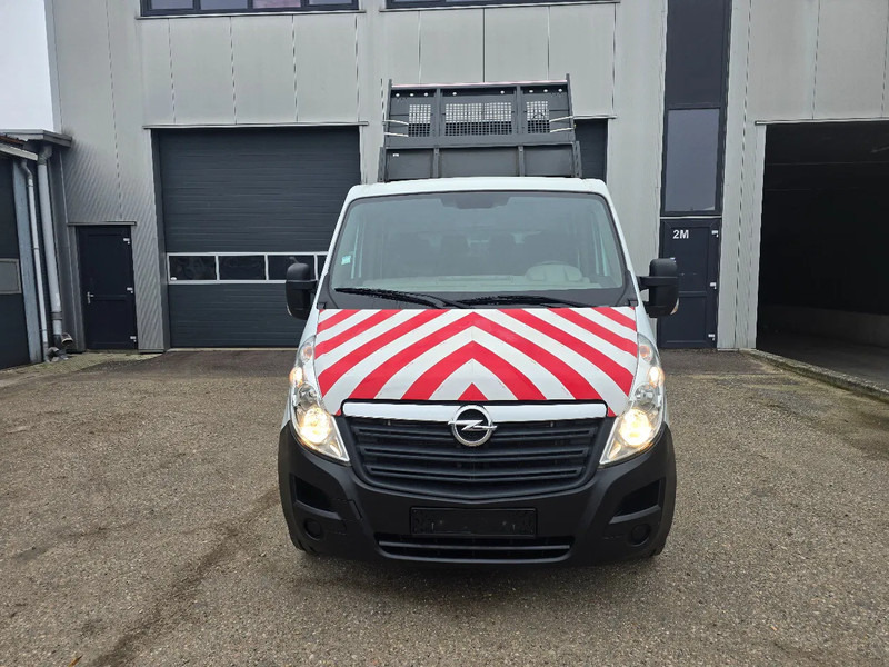 Opel Movano R3500 ***60285***km, 3 zijdig kipper - Van jungkit, Van kombi: gambar 2 Opel Movano R3500 ***60285***km, 3 zijdig kipper - Van jungkit, Van kombi: gambar 2