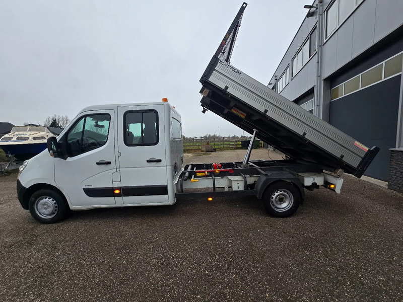 Opel Movano R3500 ***only 39000km***3 sided tipper - Van jungkit, Van kombi: gambar 5 Opel Movano R3500 ***only 39000km***3 sided tipper - Van jungkit, Van kombi: gambar 5