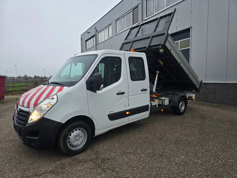 Opel Movano R3500 ***only 39000km***3 sided tipper - Van jungkit, Van kombi: gambar 4 Opel Movano R3500 ***only 39000km***3 sided tipper - Van jungkit, Van kombi: gambar 4