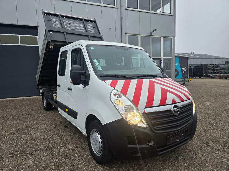 Opel Movano R3500 ***only 39000km***3 sided tipper - Van jungkit: gambar 3 Opel Movano R3500 ***only 39000km***3 sided tipper - Van jungkit: gambar 3
