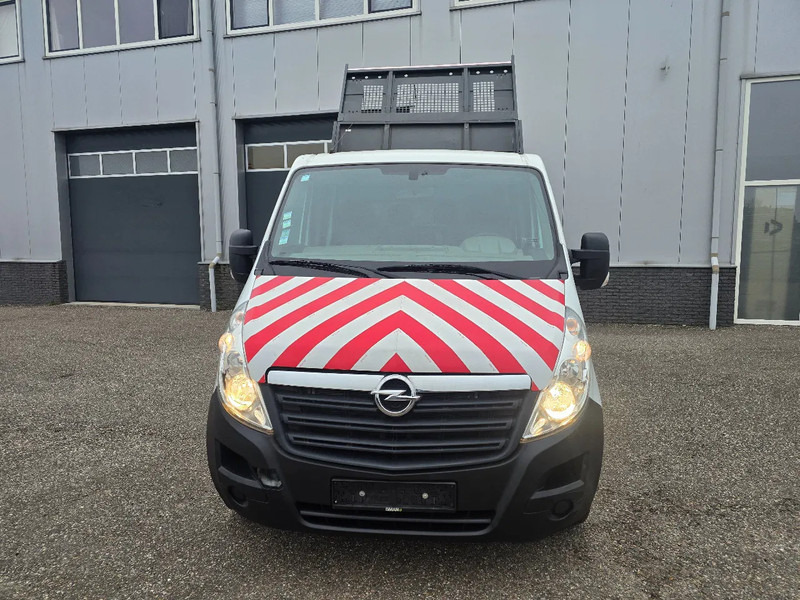 Opel Movano R3500 ***only 39000km***3 sided tipper - Van jungkit, Van kombi: gambar 2 Opel Movano R3500 ***only 39000km***3 sided tipper - Van jungkit, Van kombi: gambar 2