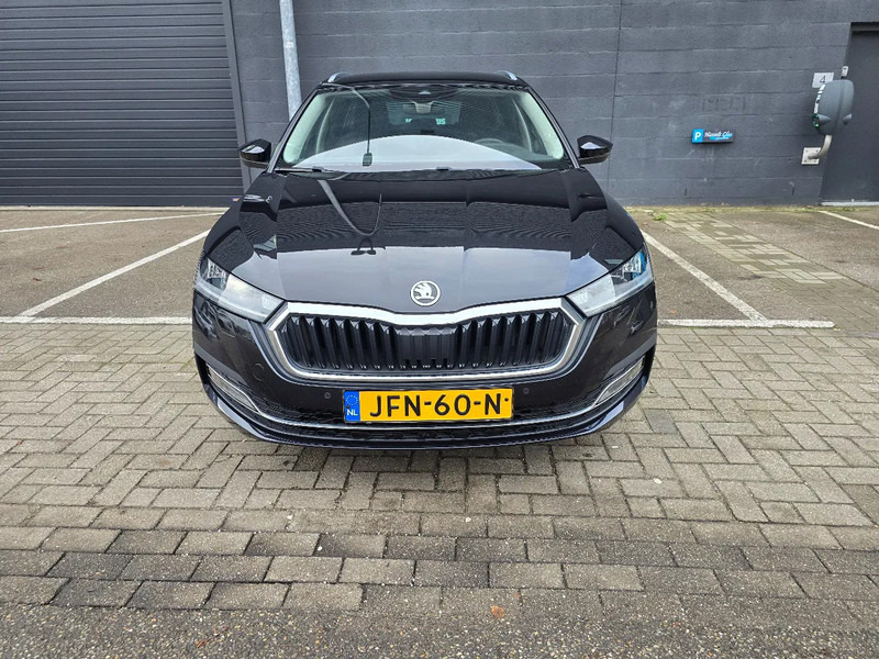 Škoda Octavia Combi 1.0 Benzine - Mobil: gambar 2 Škoda Octavia Combi 1.0 Benzine - Mobil: gambar 2