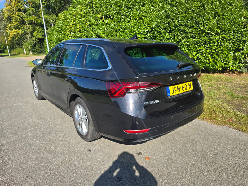 Škoda Octavia Combi 1.0 Benzine - Mobil: gambar 3 Škoda Octavia Combi 1.0 Benzine - Mobil: gambar 3