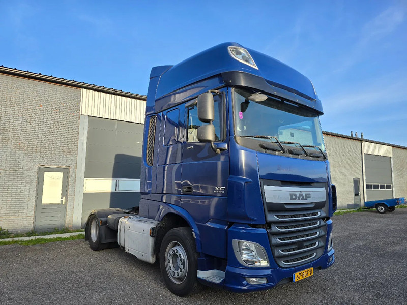 DAF XF 440 SSC Holland 440 - Tractor head: gambar 3 DAF XF 440 SSC Holland 440 - Tractor head: gambar 3
