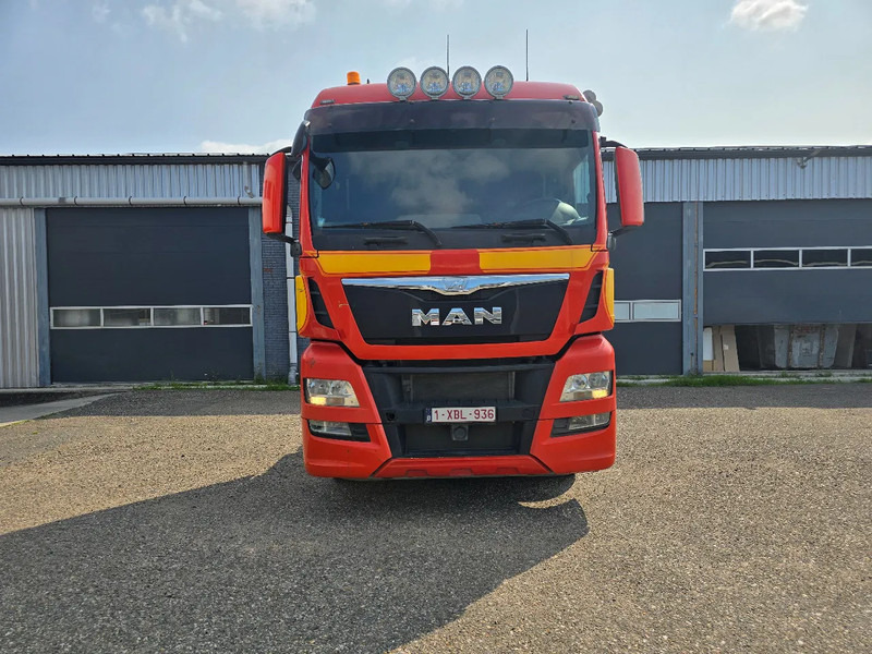 MAN TGX 18.440 2015 - Tractor head: gambar 3 MAN TGX 18.440 2015 - Tractor head: gambar 3
