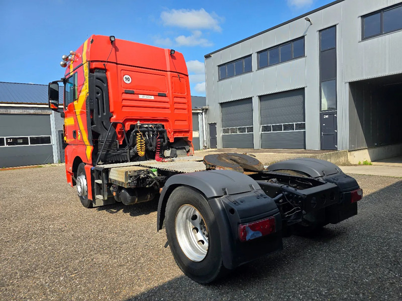 MAN TGX 18.440 2015 - Tractor head: gambar 5 MAN TGX 18.440 2015 - Tractor head: gambar 5