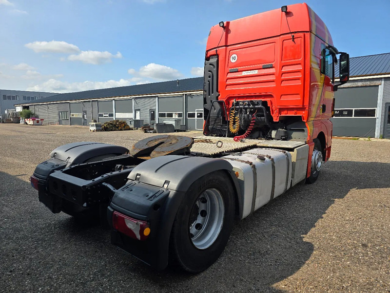 MAN TGX 18.440 - Tractor head: gambar 4 MAN TGX 18.440 - Tractor head: gambar 4