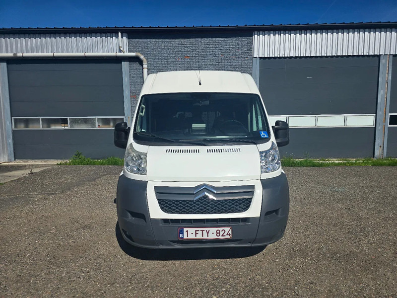 Citroën Jumper 9 sits, invalide lift, Disabled(Camper) - Van pengiriman: gambar 2 Citroën Jumper 9 sits, invalide lift, Disabled(Camper) - Van pengiriman: gambar 2