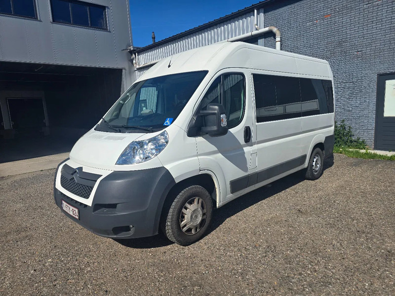 Citroën Jumper 9 sits, invalide lift, Disabled(Camper) - Van pengiriman: gambar 1 Citroën Jumper 9 sits, invalide lift, Disabled(Camper) - Van pengiriman: gambar 1