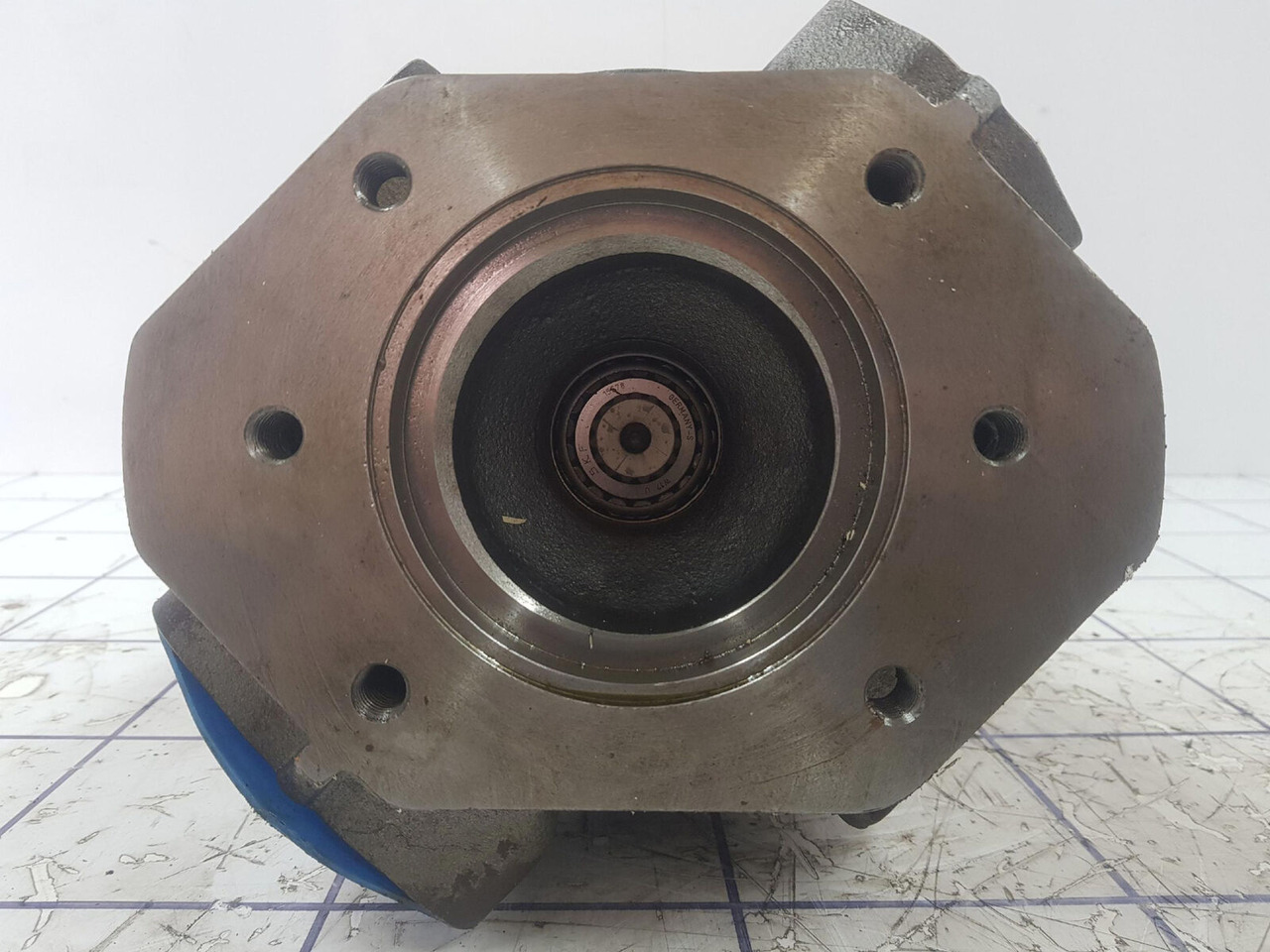 Brueninghaus hydr piston pump - Pompa hidrolik untuk Derek: gambar 4 Brueninghaus hydr piston pump - Pompa hidrolik untuk Derek: gambar 4