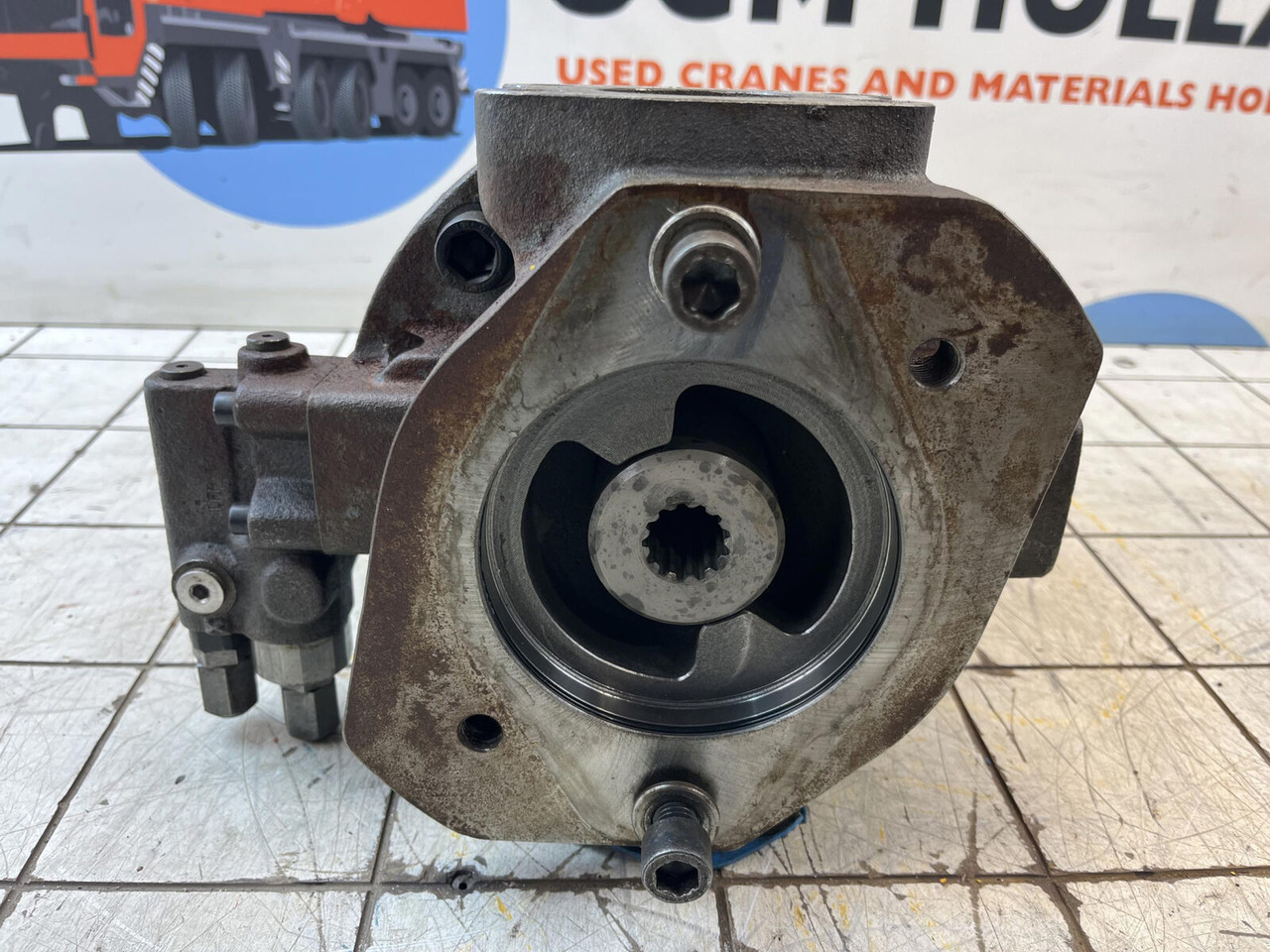 Pompa hidrolik untuk Derek Brueninghaus hydraulic piston pump: gambar 8 Pompa hidrolik untuk Derek Brueninghaus hydraulic piston pump: gambar 8