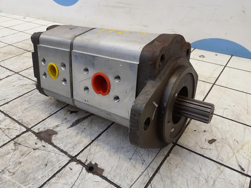 CT2 Dual gear pump - Pompa hidrolik untuk Derek: gambar 3 CT2 Dual gear pump - Pompa hidrolik untuk Derek: gambar 3