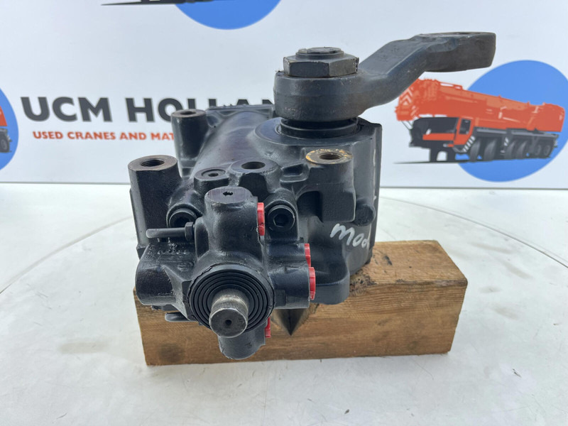 Compact truck CT2 steering box - Roda gigi kemudi untuk Derek: gambar 1 Compact truck CT2 steering box - Roda gigi kemudi untuk Derek: gambar 1