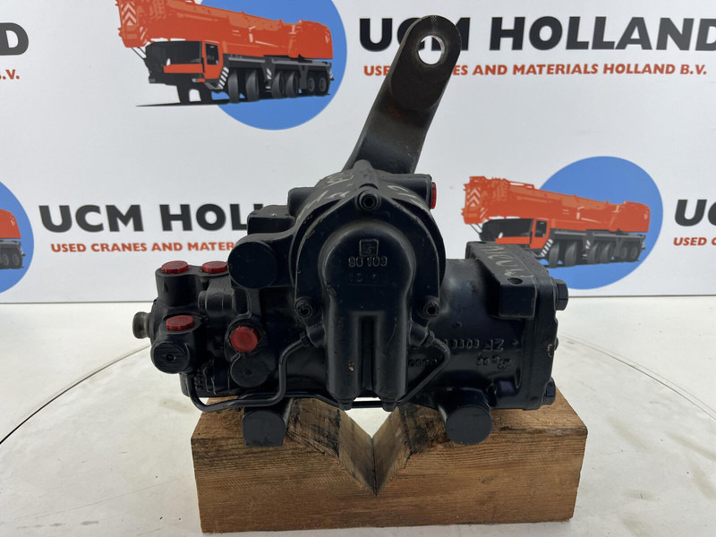 Compact truck CT2 steering box - Roda gigi kemudi untuk Derek: gambar 5 Compact truck CT2 steering box - Roda gigi kemudi untuk Derek: gambar 5