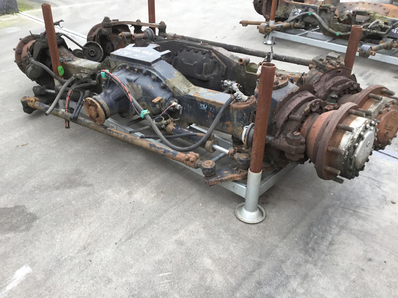 DAF SK 598 axle 5 - Poros dan bagian untuk Derek: gambar 1 DAF SK 598 axle 5 - Poros dan bagian untuk Derek: gambar 1