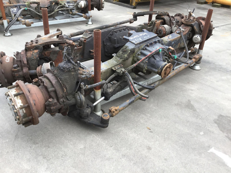 DAF SK 598 axle 5 - Poros dan bagian untuk Derek: gambar 2 DAF SK 598 axle 5 - Poros dan bagian untuk Derek: gambar 2
