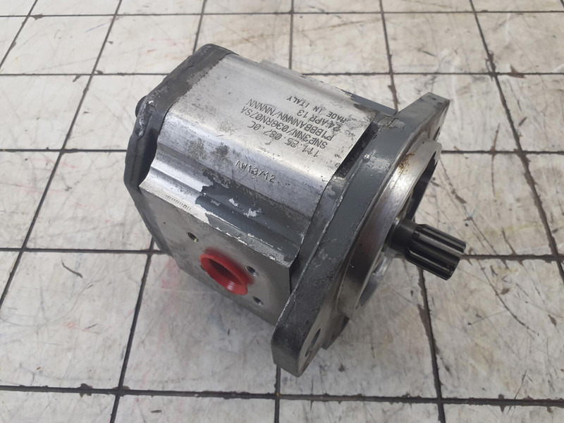 DANFOSS LTM 1130-5.1 GEAR PUMP - Pompa hidrolik untuk Derek: gambar 4 DANFOSS LTM 1130-5.1 GEAR PUMP - Pompa hidrolik untuk Derek: gambar 4