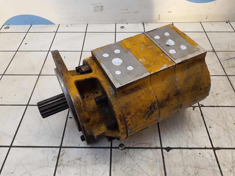 DUAL gear pump - Pompa hidrolik untuk Derek: gambar 1 DUAL gear pump - Pompa hidrolik untuk Derek: gambar 1