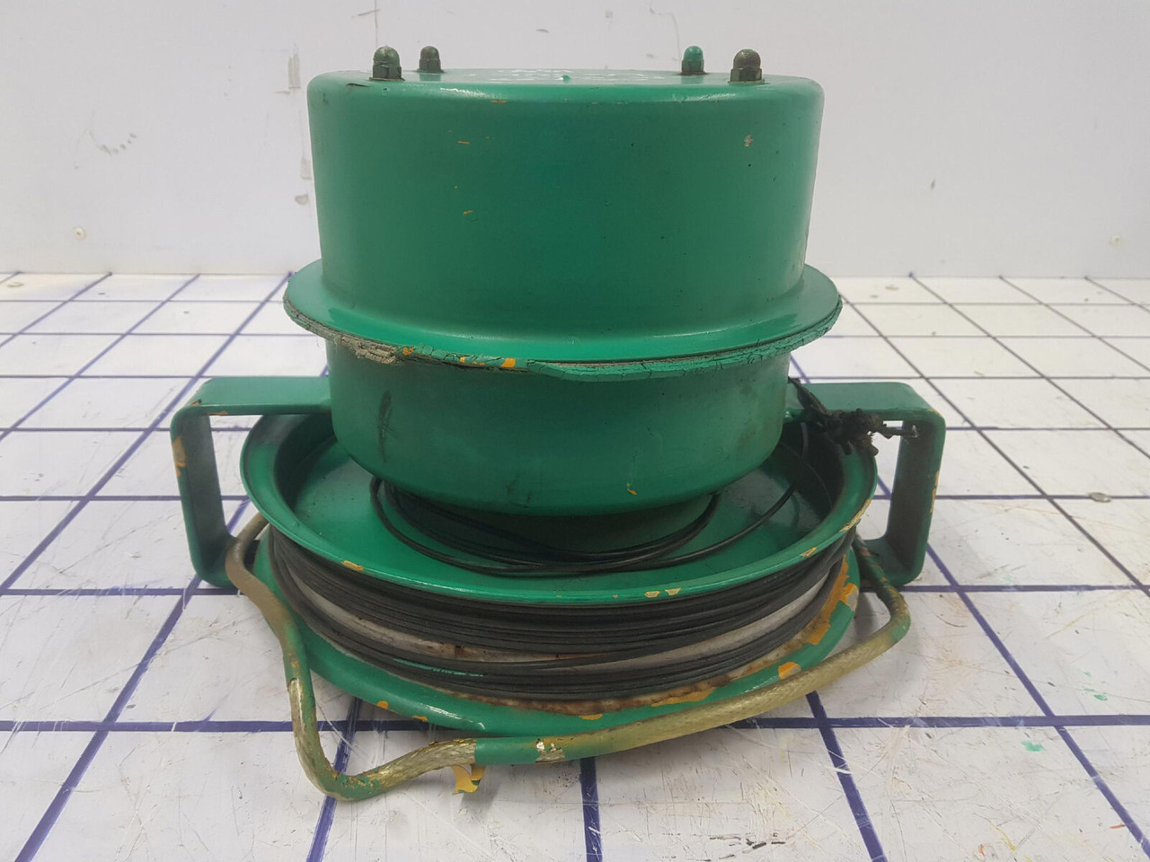 Demag AC 265 length transmitter - Sistem listrik untuk Derek: gambar 2 Demag AC 265 length transmitter - Sistem listrik untuk Derek: gambar 2