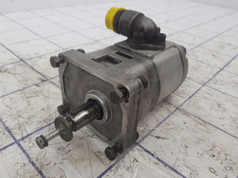 Duplomatic Duplomatic gear pump - Pompa hidrolik untuk Derek: gambar 3 Duplomatic Duplomatic gear pump - Pompa hidrolik untuk Derek: gambar 3