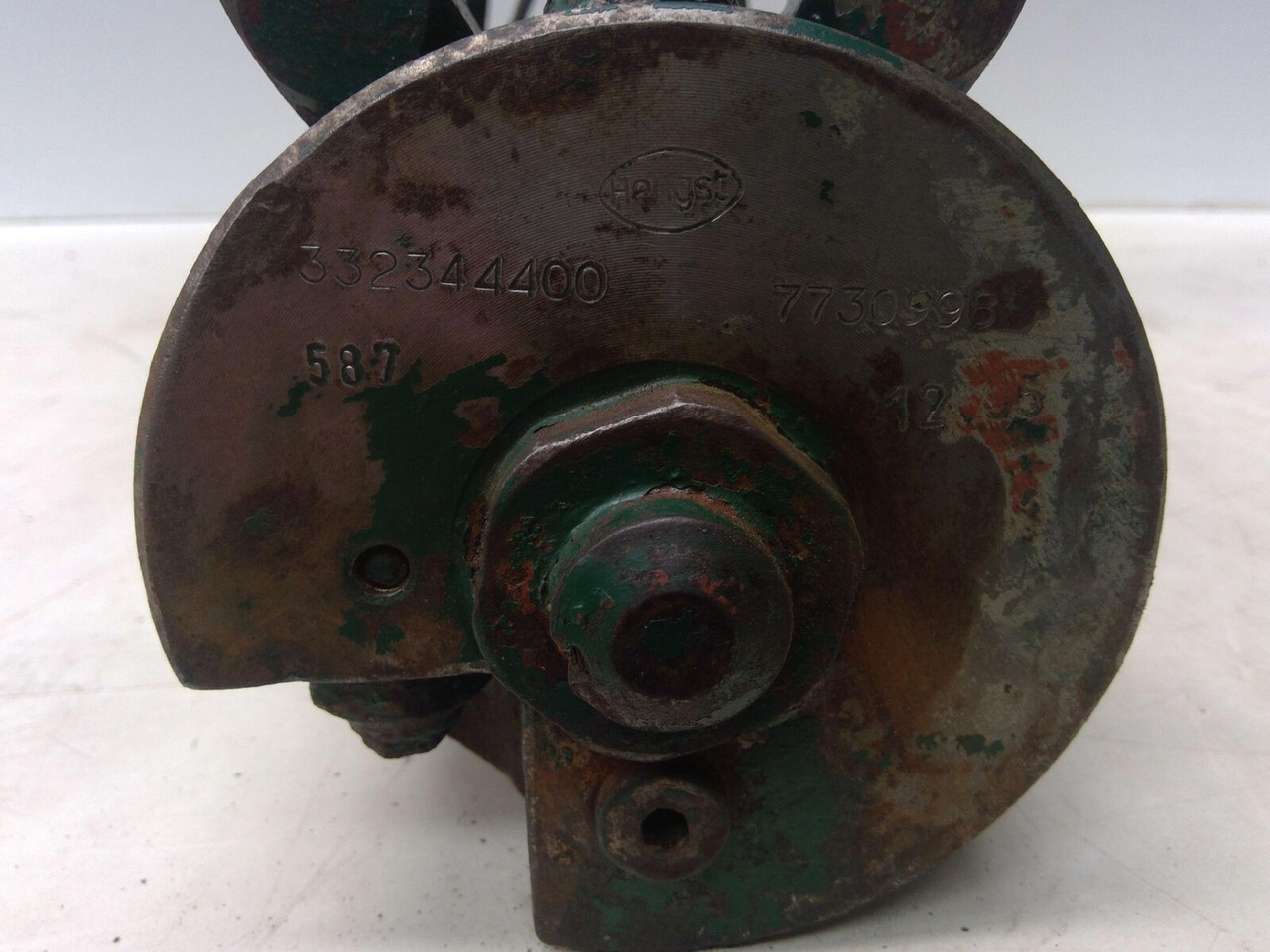 FAUN ATF 30-2 outrigger cylinder - Silinder hidrolik untuk Derek bergerak: gambar 5 FAUN ATF 30-2 outrigger cylinder - Silinder hidrolik untuk Derek bergerak: gambar 5