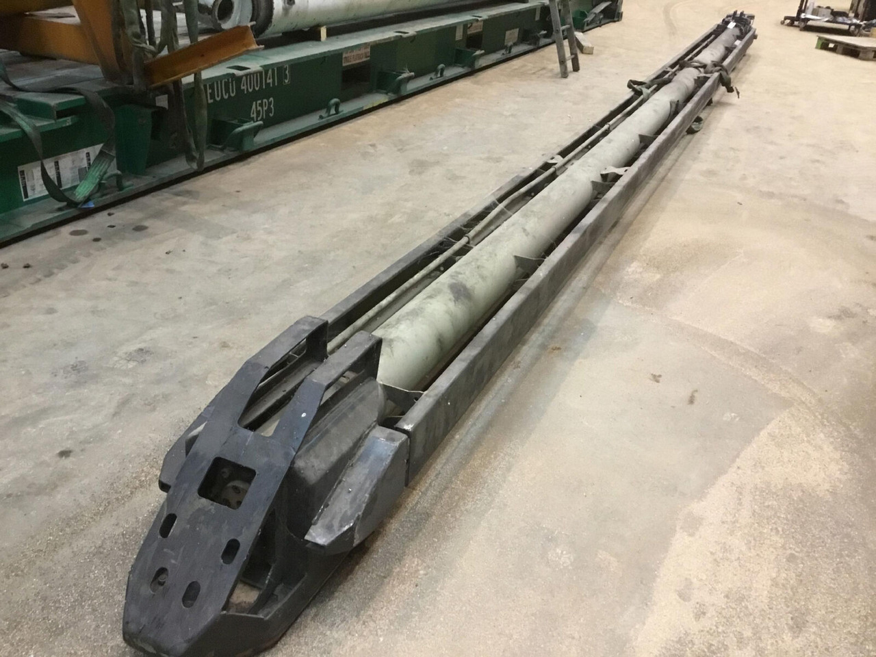 FAUN ATF 80-4 Telescopic boom cylinder - Silinder hidrolik untuk Derek bergerak: gambar 4 FAUN ATF 80-4 Telescopic boom cylinder - Silinder hidrolik untuk Derek bergerak: gambar 4