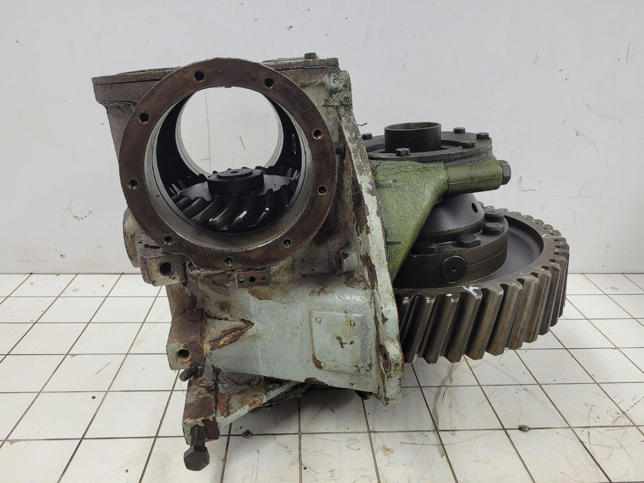 FAUN KF 80 mid differential 11x48 8860-4703 - Gigi diferensial untuk Derek bergerak: gambar 4 FAUN KF 80 mid differential 11x48 8860-4703 - Gigi diferensial untuk Derek bergerak: gambar 4