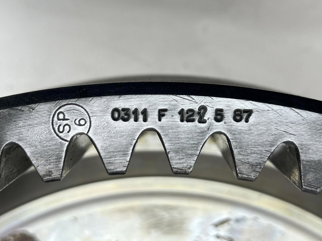 Final drive untuk Derek FAUN RTF 30 Planetary gear 15-23-63-36-3pl-H25-24: gambar 8