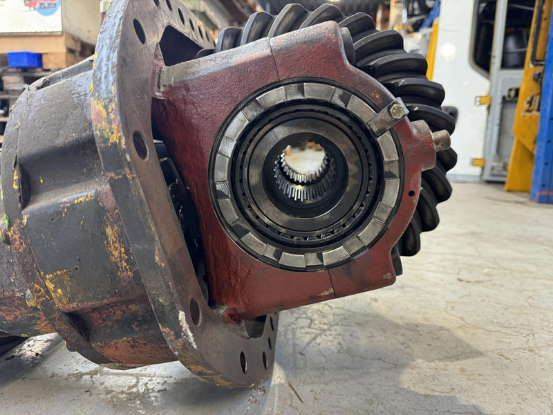 Faun AUN HK 40 differential 11x27 - Gigi diferensial untuk Derek: gambar 3 Faun AUN HK 40 differential 11x27 - Gigi diferensial untuk Derek: gambar 3