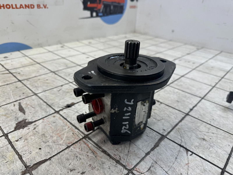 Gear pump - Pompa hidrolik untuk Derek: gambar 1 Gear pump - Pompa hidrolik untuk Derek: gambar 1