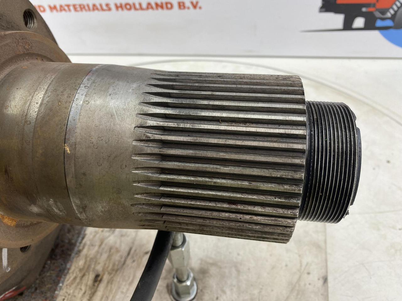 Buku jari kemudi untuk Derek bergerak Gottwald AMK 70 Steering knuckle 16 holes axle 2: gambar 9