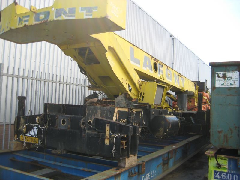 Grove AT 400 for parts - Derek semua medan: gambar 2 Grove AT 400 for parts - Derek semua medan: gambar 2