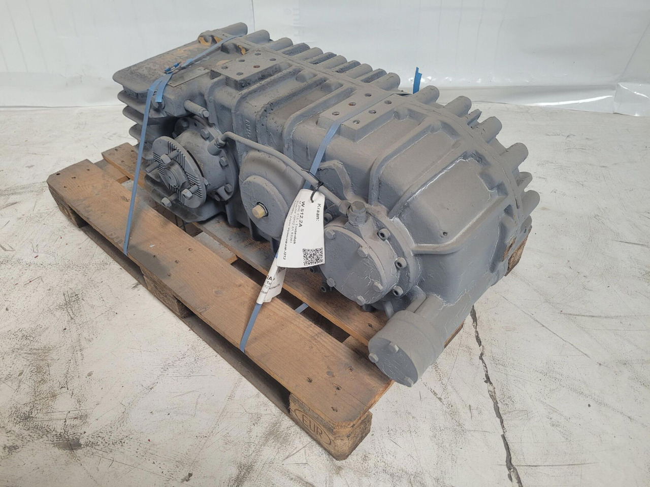 Grove AT 9120 dropbox - Penularan untuk Derek bergerak: gambar 1 Grove AT 9120 dropbox - Penularan untuk Derek bergerak: gambar 1