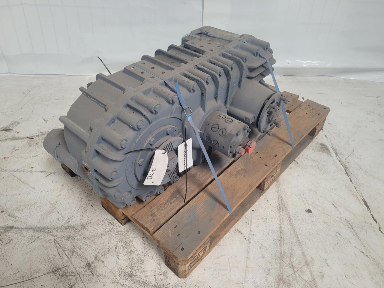 Grove AT 9120 dropbox - Penularan untuk Derek bergerak: gambar 2 Grove AT 9120 dropbox - Penularan untuk Derek bergerak: gambar 2