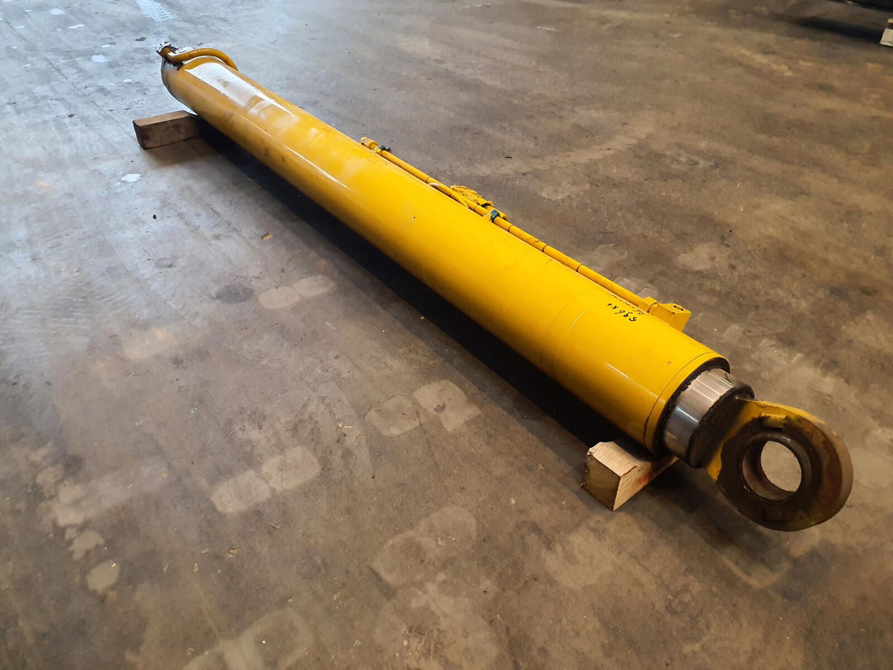 Grove GMK 3050 boom cylinder - Silinder hidrolik untuk Derek bergerak: gambar 3 Grove GMK 3050 boom cylinder - Silinder hidrolik untuk Derek bergerak: gambar 3